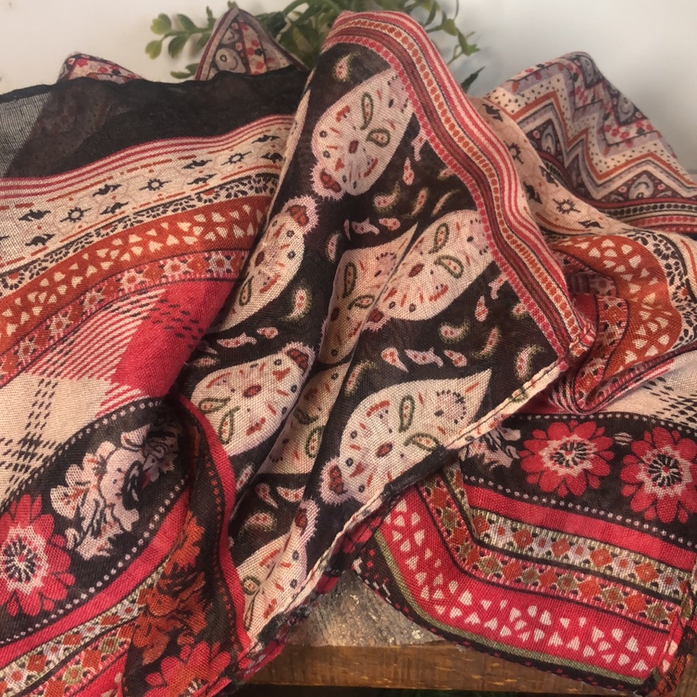 Gold Coast Scarf-NWT